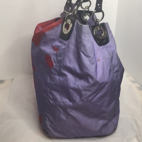 Coach Madison Girl Tote Style no. 13056! - Picture 5 of 10